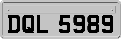 DQL5989