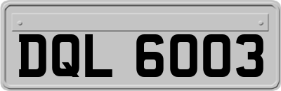 DQL6003