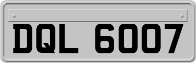 DQL6007