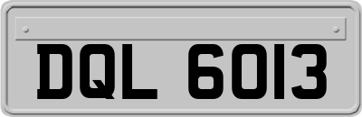 DQL6013