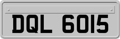 DQL6015