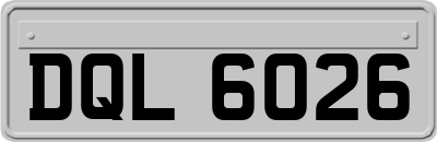 DQL6026