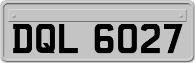DQL6027