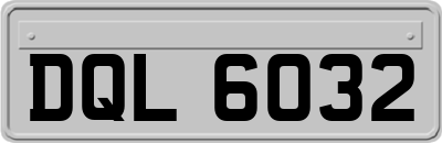 DQL6032