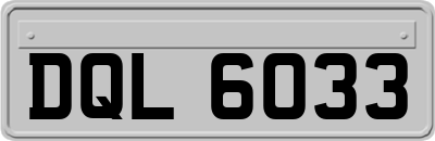 DQL6033