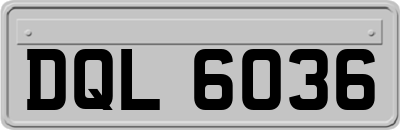 DQL6036