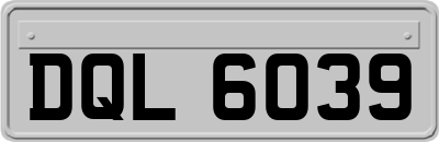 DQL6039