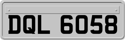 DQL6058
