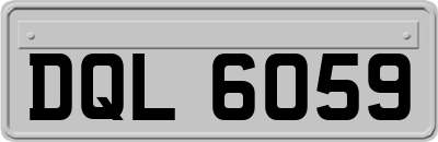 DQL6059