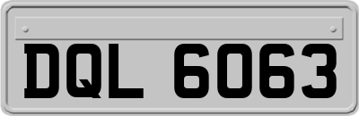 DQL6063