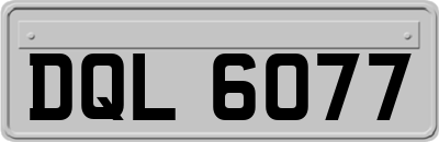 DQL6077