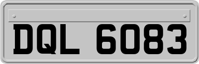 DQL6083