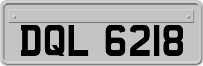DQL6218