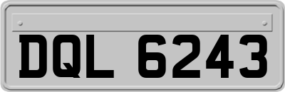 DQL6243