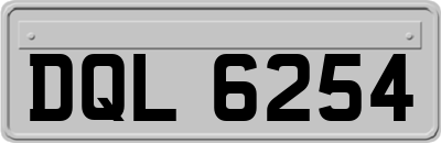 DQL6254