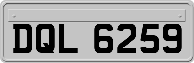 DQL6259