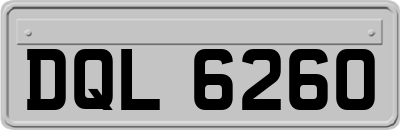 DQL6260