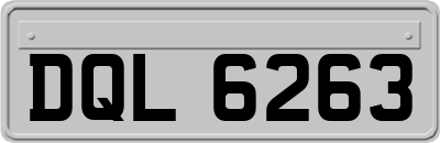 DQL6263