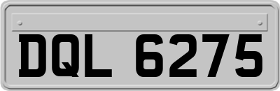DQL6275