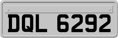 DQL6292