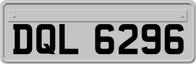 DQL6296