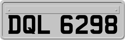 DQL6298