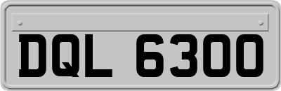 DQL6300
