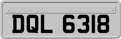 DQL6318