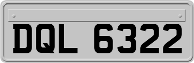 DQL6322