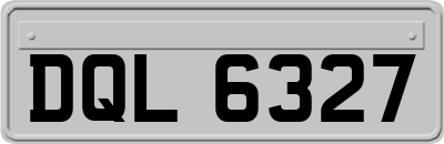 DQL6327