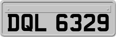 DQL6329