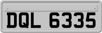 DQL6335