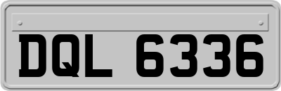 DQL6336