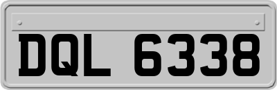DQL6338