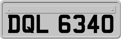 DQL6340