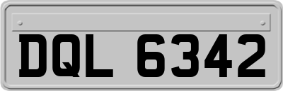 DQL6342
