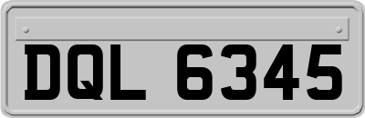 DQL6345
