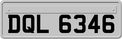 DQL6346