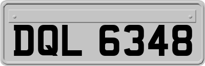 DQL6348