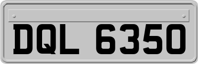 DQL6350