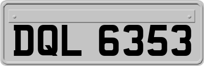 DQL6353