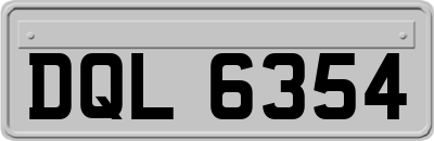 DQL6354