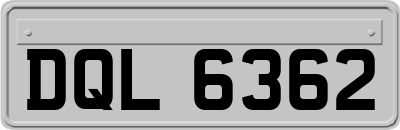 DQL6362