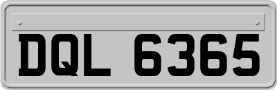 DQL6365