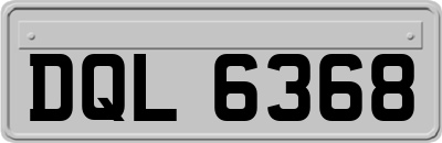 DQL6368