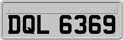 DQL6369