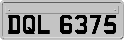 DQL6375