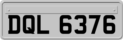 DQL6376