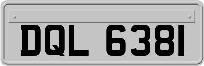 DQL6381