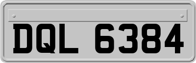 DQL6384